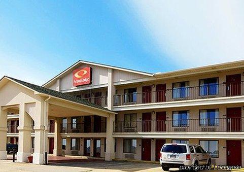 Econo Lodge North Риджленд Экстерьер фото