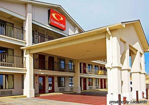 Econo Lodge North Риджленд Экстерьер фото
