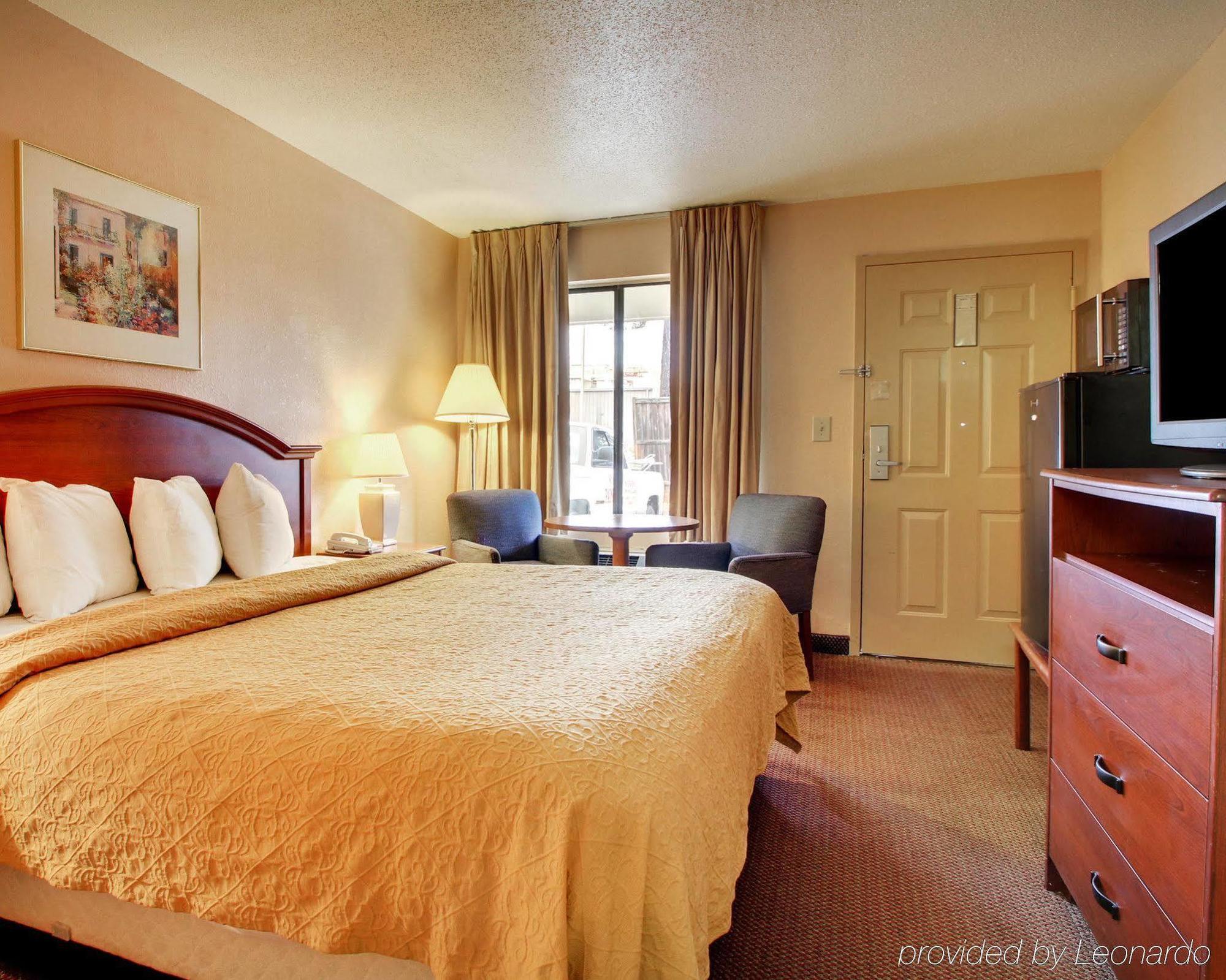 Econo Lodge North Риджленд Экстерьер фото