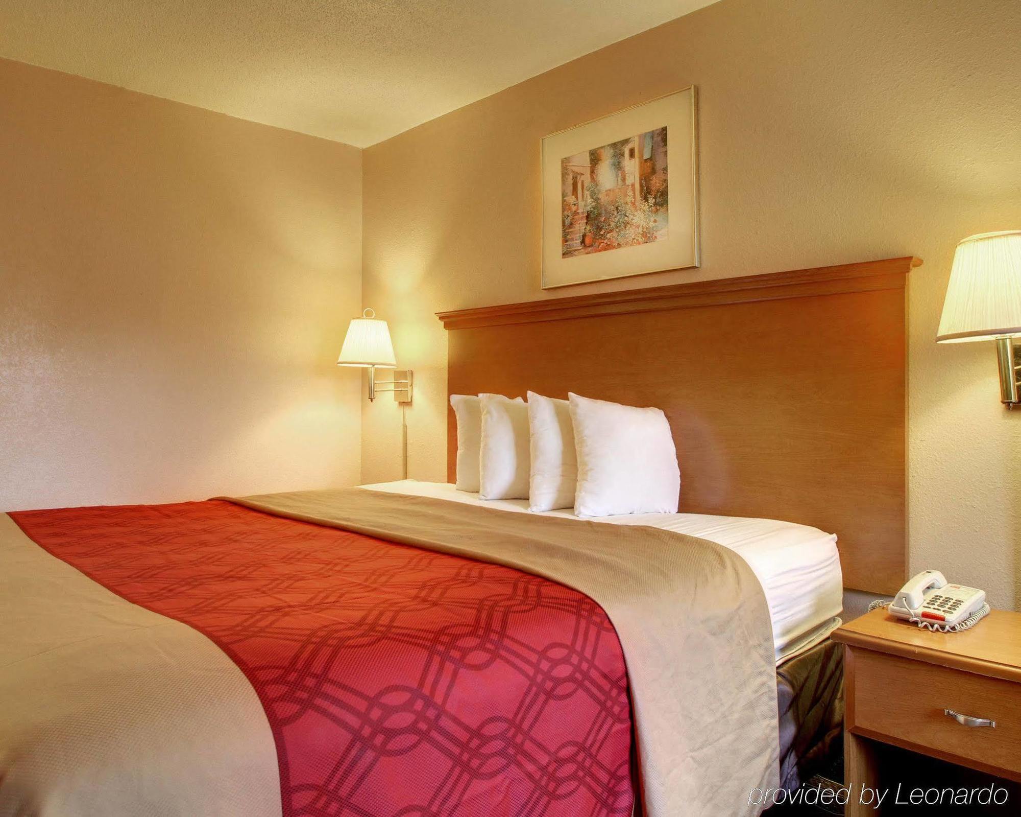 Econo Lodge North Риджленд Экстерьер фото
