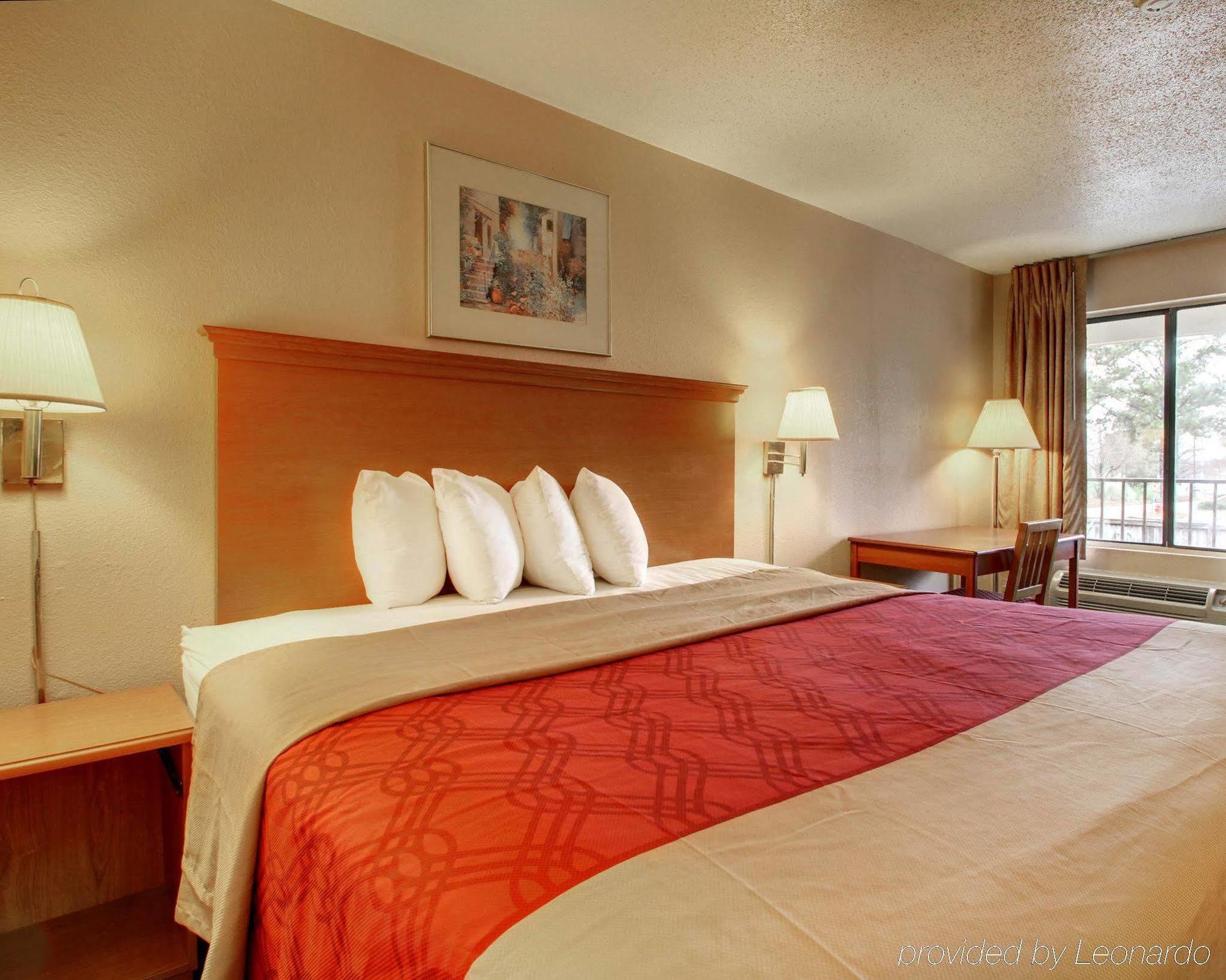 Econo Lodge North Риджленд Экстерьер фото