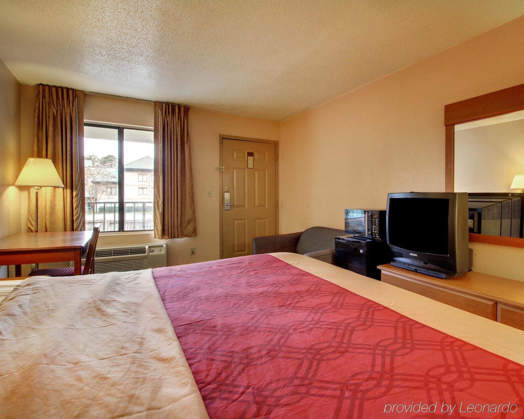 Econo Lodge North Риджленд Экстерьер фото