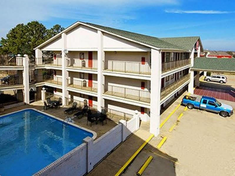 Econo Lodge North Риджленд Экстерьер фото